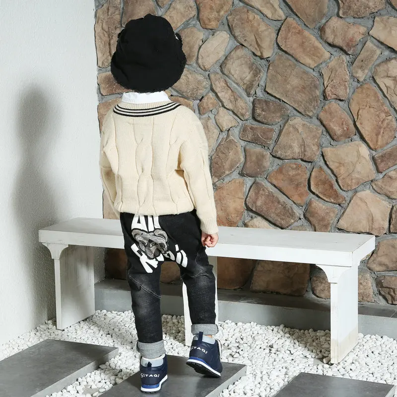 Kids winter boots late autumn boot little girl boy short style warm shoe fur insole cute animal pate design colorful free shippi