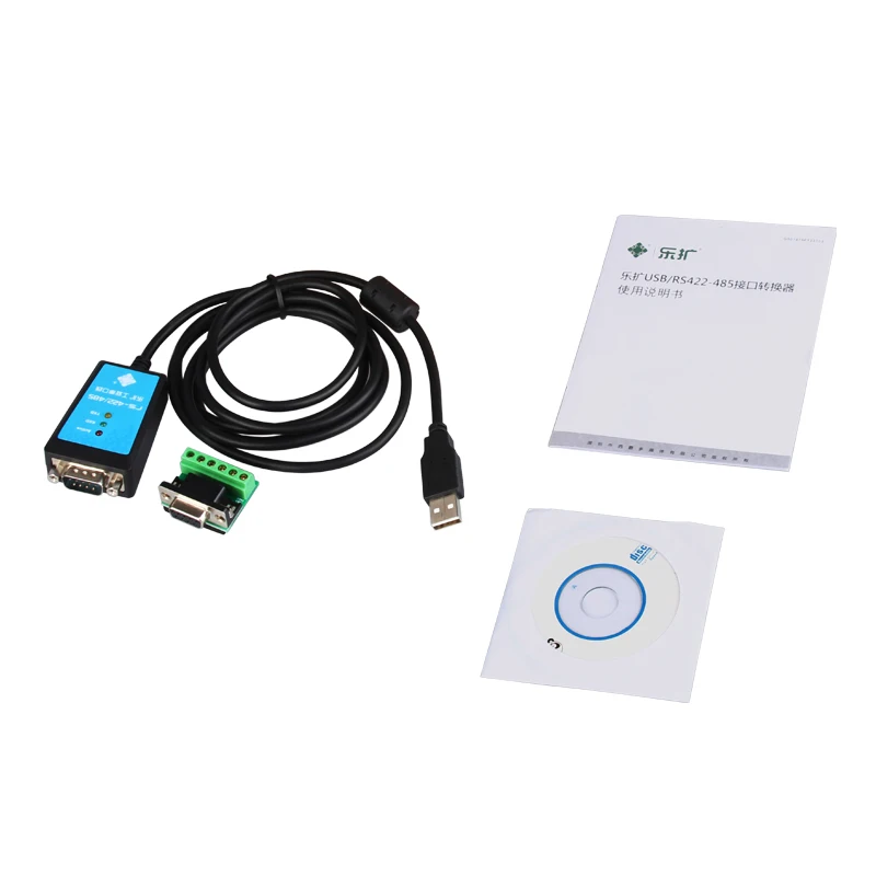 Компьютерные кабели соединители USB к серийному RS 422/485 кабель адаптер RS485 RS422