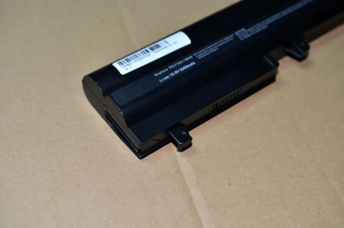 Аккумулятор для Toshiba PA3732U 1BAS PA3734U PA3734U1BRS PABAS211 PA3734 1BRS PABAS209 PB3733U NB201 NB250|battery 12v7ah|5200mah