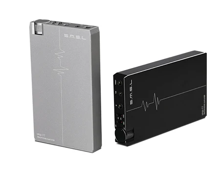 S.M.S.L SMSL SAP 11 HiFi аудио усилитель для наушников Портативный со встроенным