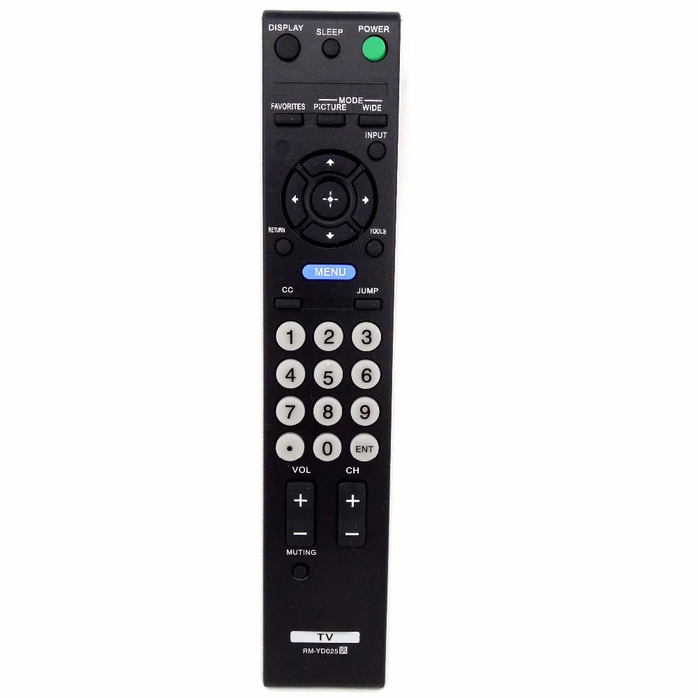 NEW LED TV Remote control For SONY RM-YD025 KDL22L4000 KDL32L4000 KDL37L4000 KDL40S4100 KDL46S4100 KDL52S4100 | Электроника