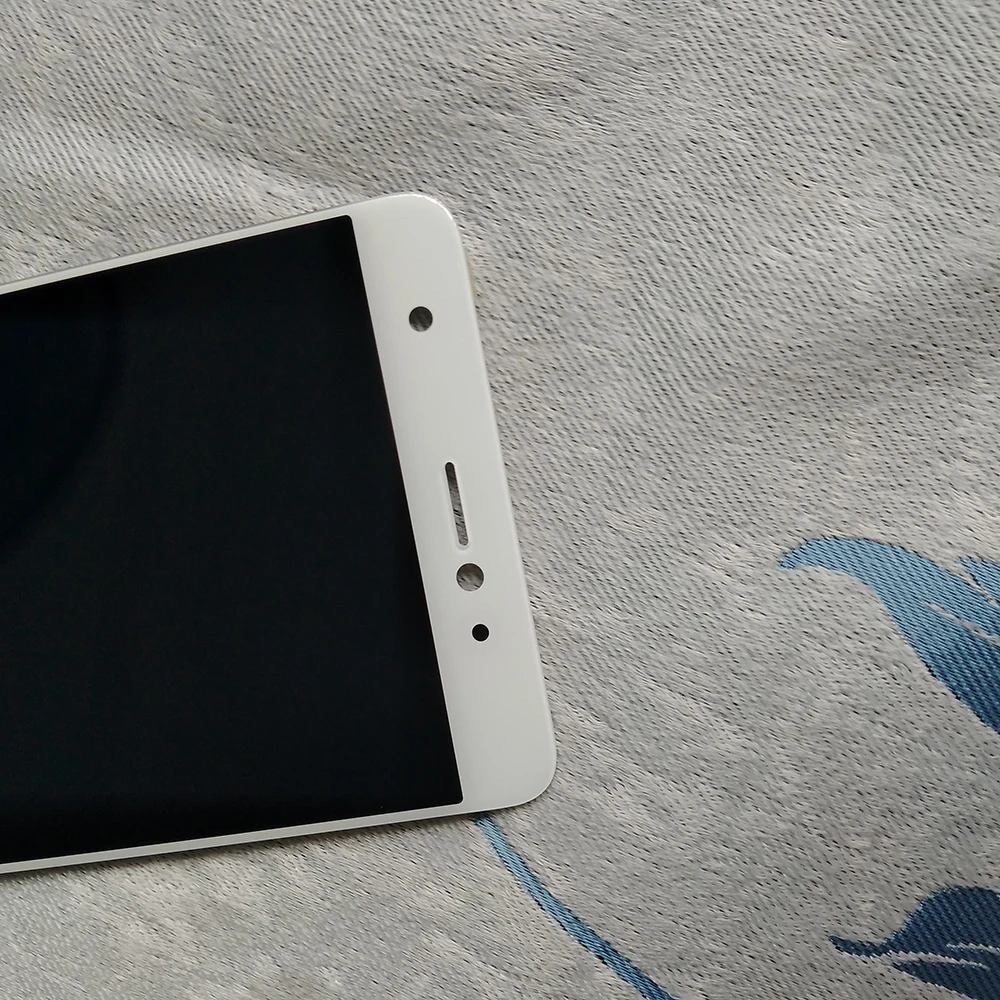 KOSPPLHZ, Протестировано,, для BQ Aquaris X/X Pro, ЖК-дисплей, сенсорный экран, в сборе, дигитайзер, замена, 5,"+ Инструменты