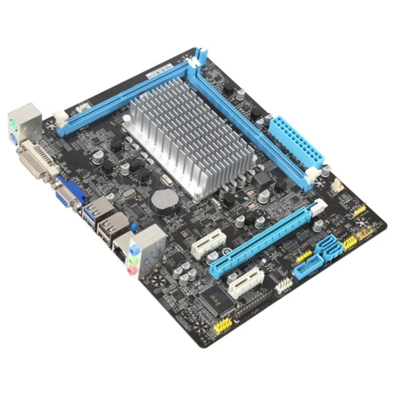 Материнская плата Onda D3150S Intel Celeron N3150 DDR3 ПАМЯТЬ 16 Гб SATA2.0 VGA/DVI основная плата Процессор Intel 16G ddr3 Материнская плата