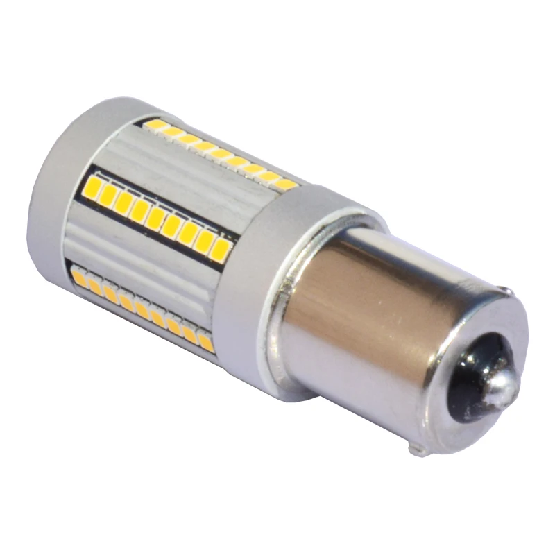 СВЕТОДИОДНЫЕ указатели поворота JSTOP 4 шт./компл. для гольфа 12 В P21W BAU15S PY21W canubs