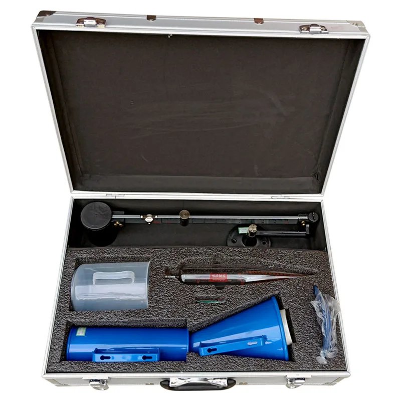 Набор тестеров из трех частей для грязи любого-1 Гравитационный измеритель