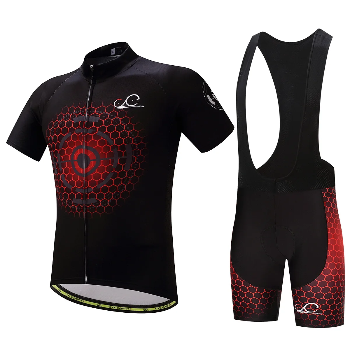 Комплект быстросохнущей одежды для велоспорта Ropa Ciclismo спортивный костюм с