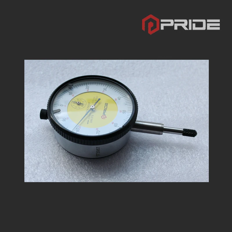 Стрелочный Индикатор Аналоговый стрелочный индикатор 0-5 мм | Инструменты