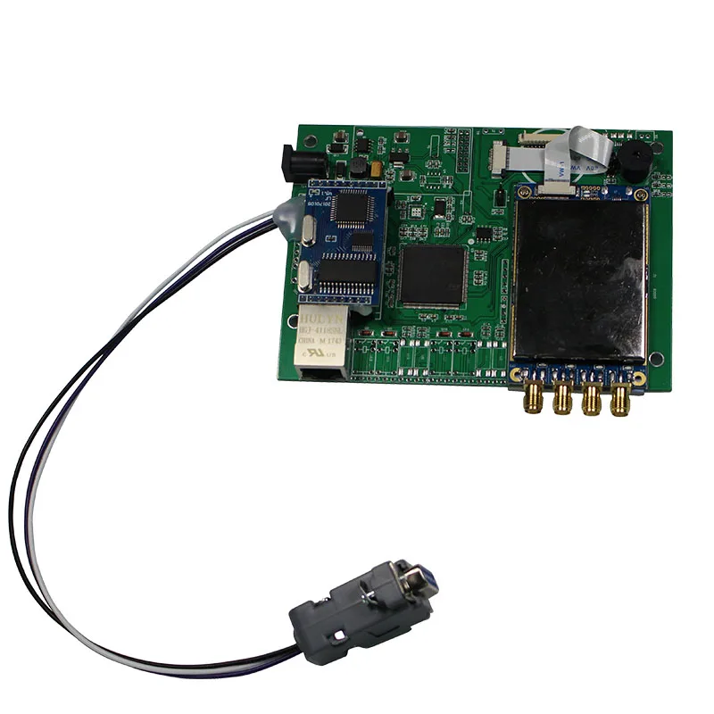 902 928mhz Impinj R2000 UHF RFID модуль с 4 антенными портами ISO18000 6C/6B|Считыватели контрольных