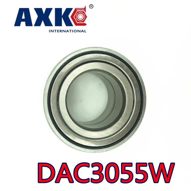 Axk популярный товар бесплатная доставка автомобильный подшипник Dac30550032 Dac3055w Cs31