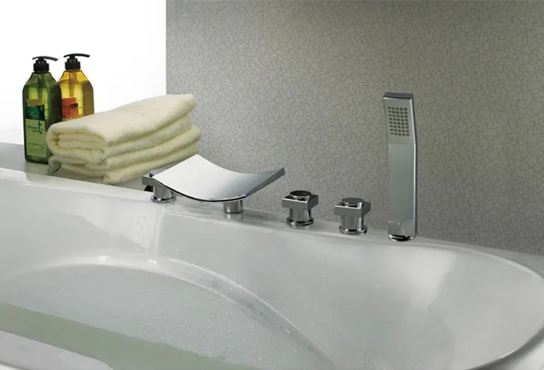 ROLYA оптовая продажа новый бренд твердая латунь хромированная отделка без батареи