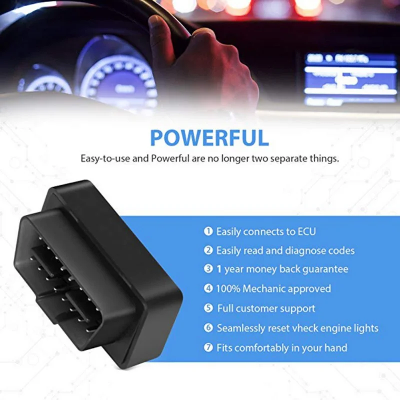 WIFI 100% аппаратное обеспечение V1.5 MINI OBDII ELM327 чип PIC18F25K80 OBD Автомобильный считыватель