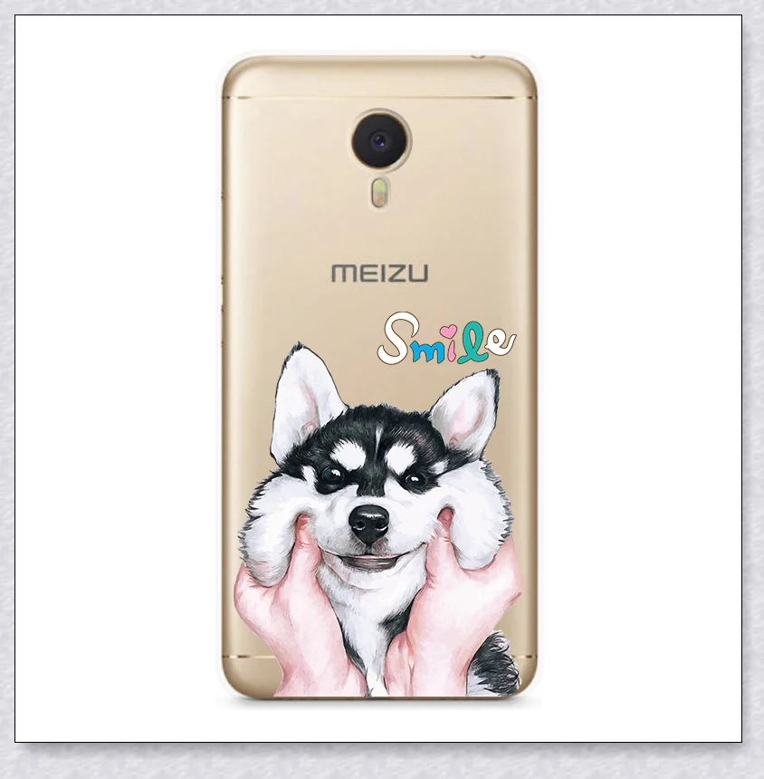 Чехол для телефона Meizu M3 note M3 mini M3S M3S mini, мягкий силиконовый чехол из ТПУ для Meizu M 3 Note 3 mini 3 s Mini, чехол для задней панели s - Цвет: water lily