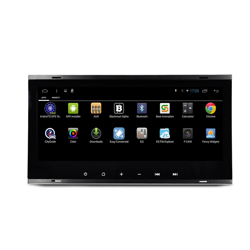 Aoluoya IPS RAM 2 ГБ + 32 Android 7 1 DIN автомобильный DVD GPS навигация для VW Volkswagen Touareg 2003 2010 T5 Multivan