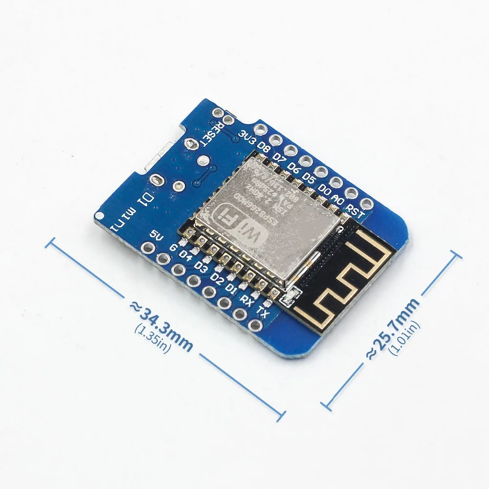 ESP8266 NodeMcu Lua WIFI плата D1 Мини версия|Интегральные схемы| |