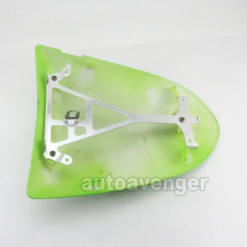 Чехол на заднее сиденье для Kawasaki Ninja ZX6R 636 05 06 2005 2006|Полные комплекты обтекателей| |