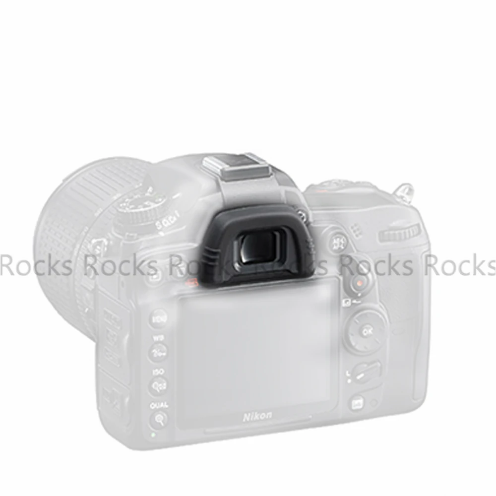 DK 25 резиновый наглазник для камеры Nikon D5500 D3300 D3200 D5300 D5200 D5100 заменить DK25|rubber eyecup|eyecup