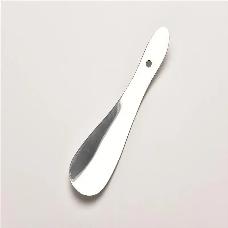 

18.8cm Silver Professional Shiny Metal Shoe Horn