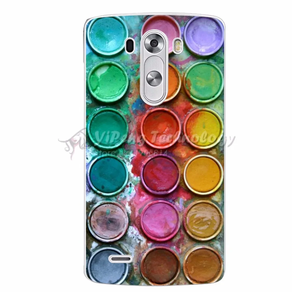 Модный мягкий чехол для телефона LG G3 D830 D831 D850 D855 LS990 VS985 F400 силиконовый из ТПУ |