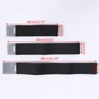 Универсальные эластичные наклейки для багажника автомобиля, сумка для хранения, сетевой органайзер, ремешок