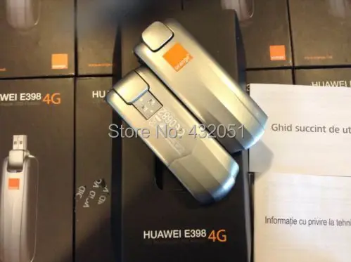Orange Huawei E398 LTE USB Modem 100Mbps