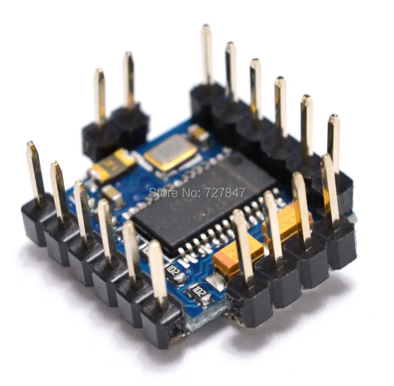 MICRO MINIMOSD Minim OSD Mini OSD W/KV TEAM MOD для F3 Naze управления полетом