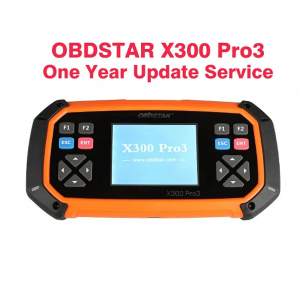 OBDSTAR X300 Pro3 один год обновления сервиса|ПО| |