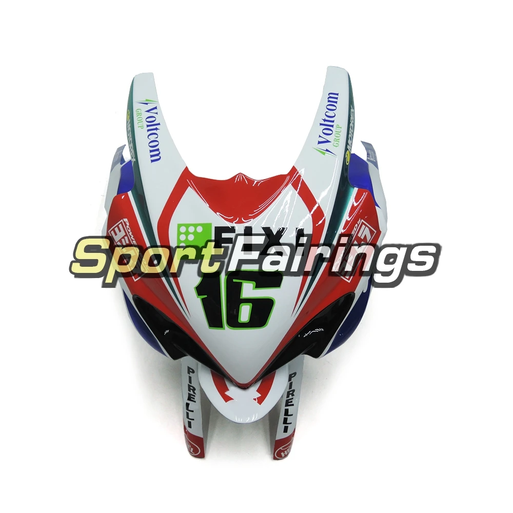 Новый Стекловолоконный гоночный корпус для Мотоцикла Suzuki GSXR1000 K7 2007 2008 GSXR 1000 07 08