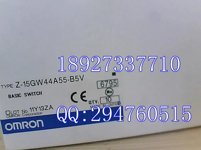 [ZOB] 100% Новый оригинальный Omron omron микро-переключатель Φ-5 шт./лот | Обустройство