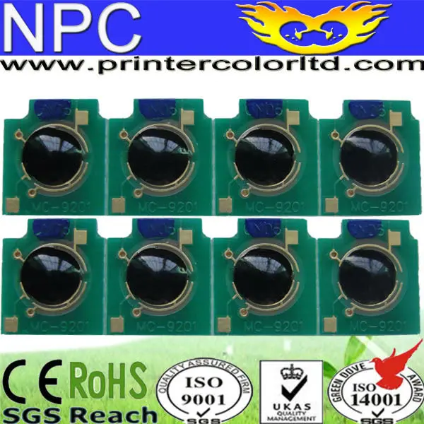for HP Color LaserJet 4730 Q6460A/Q6461A/Q6462A/Q6463A color toner chip 12k 10sets/lot low shipping! | Компьютеры и офис