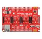 

Module MIKROE-1437 BOARD MIKROMEDIA + PIC32MX7 SHLD Development Board Winder