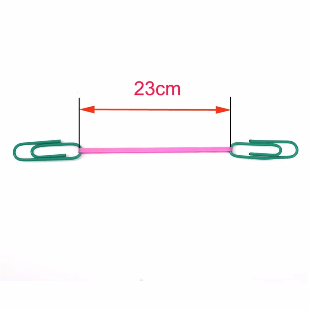 Mixed Color Rubber Bands for Hair Styling Ties Kids Girls Braiding Hairband Food Office Rubber Bands Elastic Stationary Holder