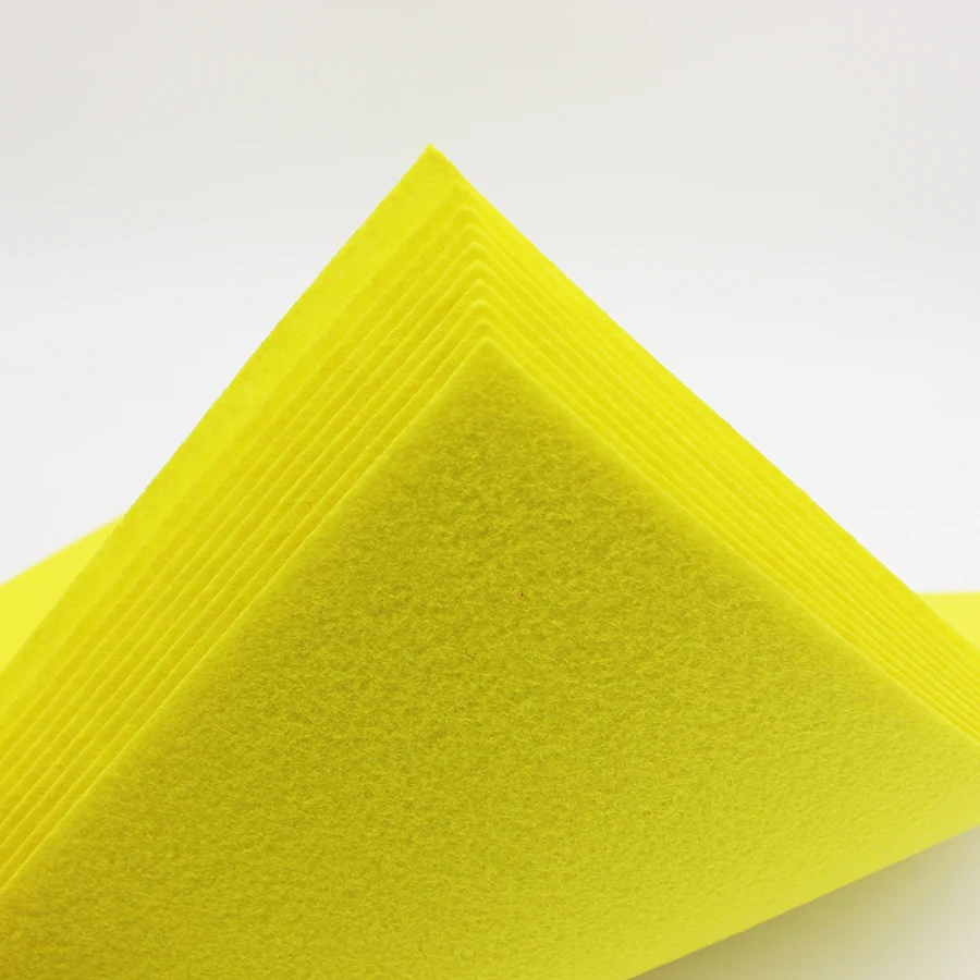 Фетровая ткань из полиэстера для скрапбукинга фетровая рукоделия сделай сам