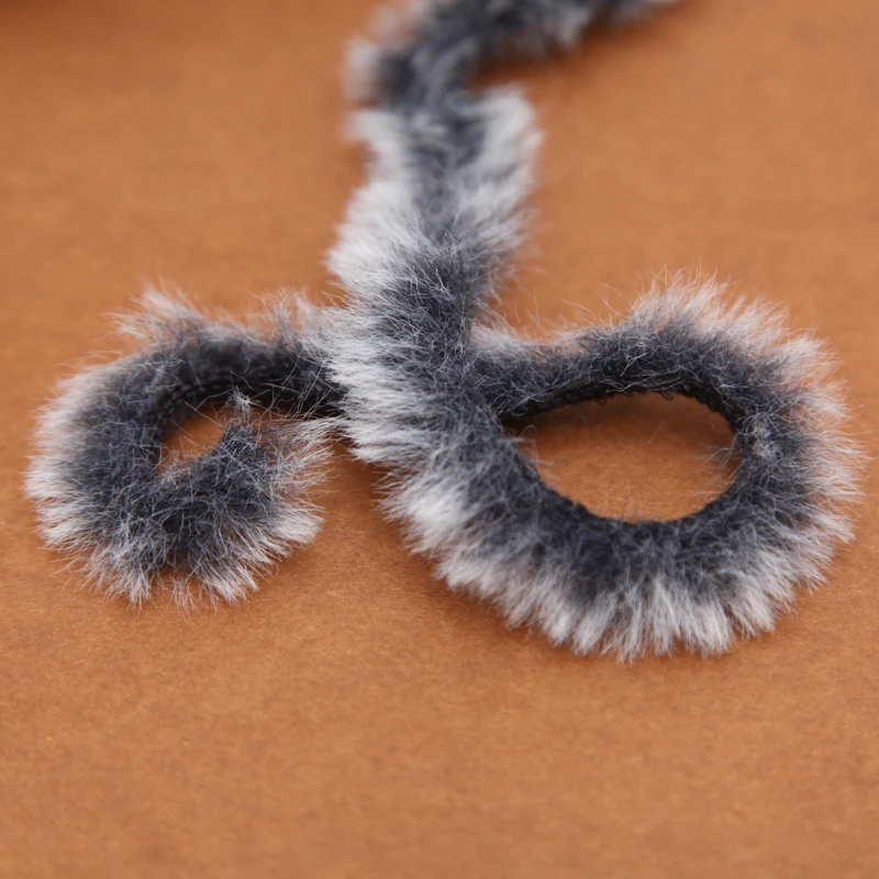 400 grams thick fur warm Winter yarn for hand knitting 4 balls different colors available | Дом и сад