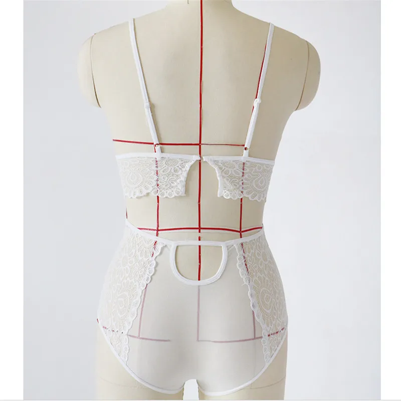 Новые Сексуальный Бюстгальтер Push Up бесшовные вышивка Bralette Эротическое белье 2018