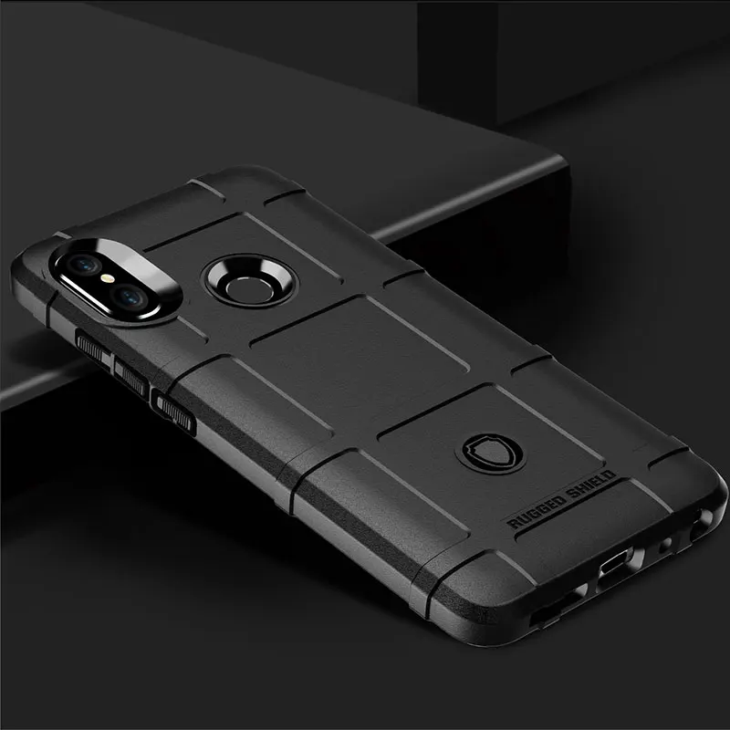 Прочный защитный чехол Xiomi для Xiaomi Mi A2 8 Lite 6X 9 Redmi 6A Note 5 6 7 Pro Plus чехлы Pocophone F1