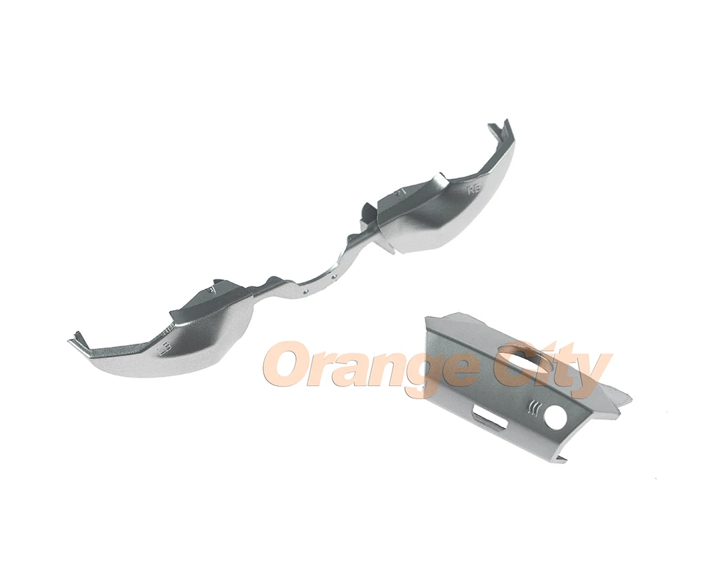 Серебряные бамперы триггерные кнопки держатель подставка для 3 5 мм разъем