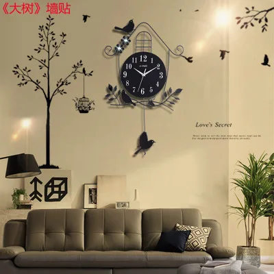 Современное искусство смотреть гостиной с кукушкой перезвон творческая