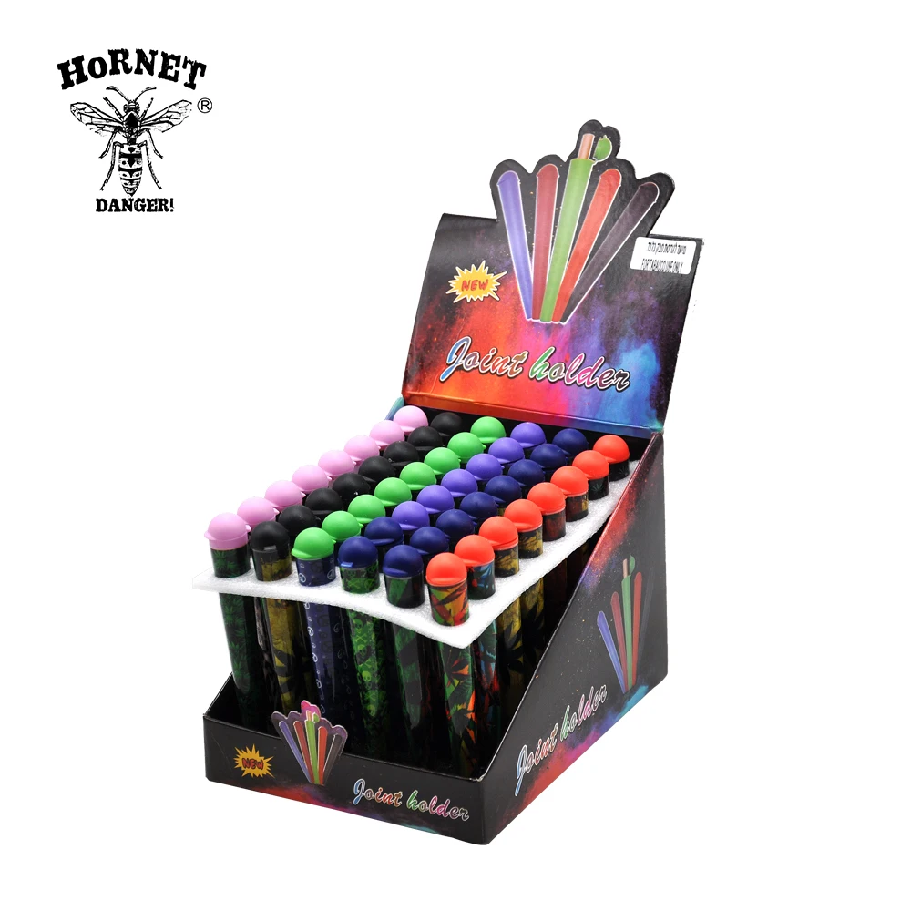 HORNET 5 шт контейнеры для сигарет Doob Tubes 120 мм держатель хранения тупой бумаги Рожков