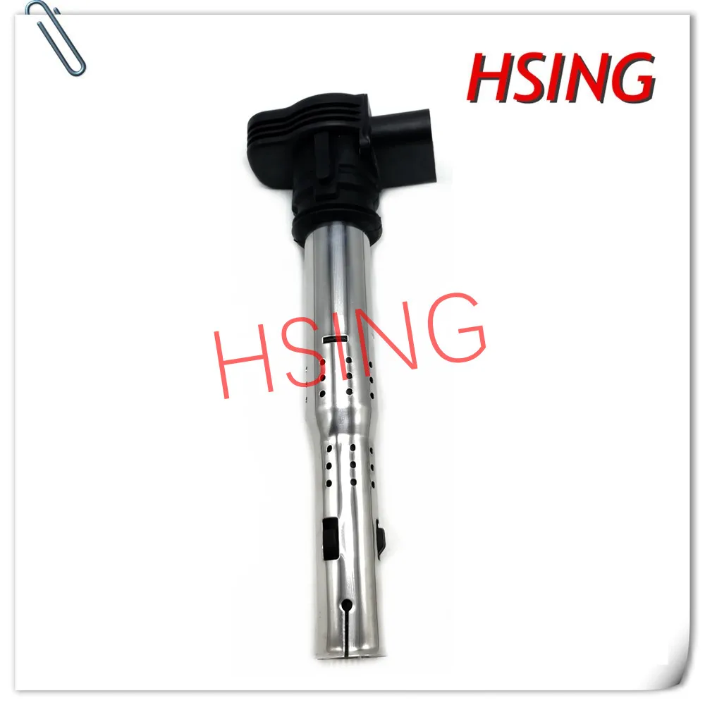 HSINGYE совершенно новая катушка зажигания # 07K905715F подходит для A3 A4 A6 S3 TT VW Beetle Golf