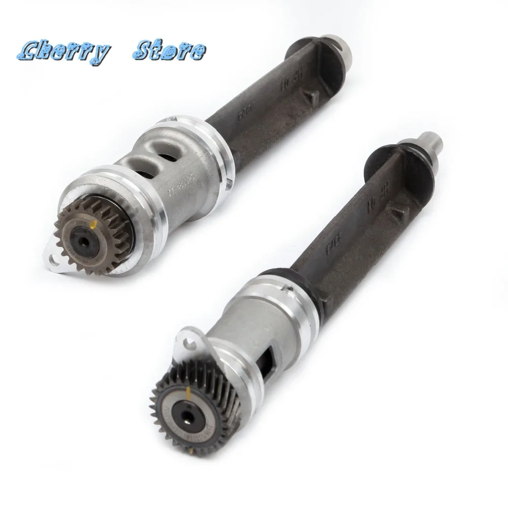 

NEW 06H 198 205 E Engine Crankcase Balance Shaft Repair Both Kit For VW Golf Passat Audi A4 A5 TT Skoda Seat EA888 1.8TFSI CDAA