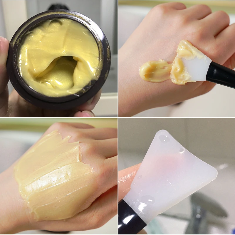 JYP NewZealand Propolis маска для лица очищающая увлажняющий крем очищает кожу очищает поры поглощает избыточное масло