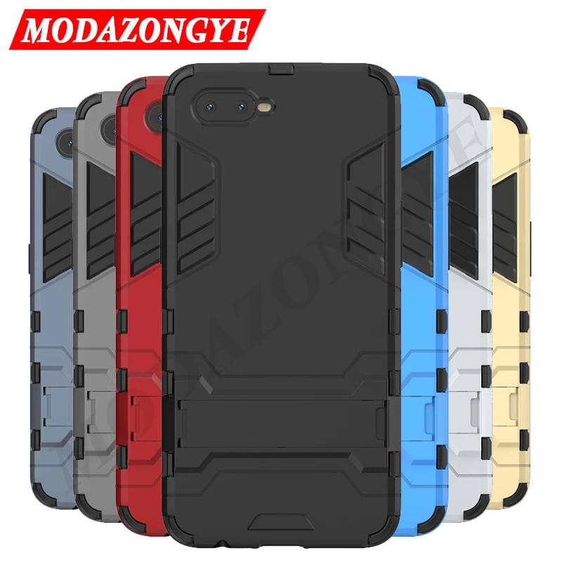 OPPO RX17 Neo Case RX17Neo 6.4 Armor TPU Silicone Hard Phone For CPH1893 RX 17 Back Cover |