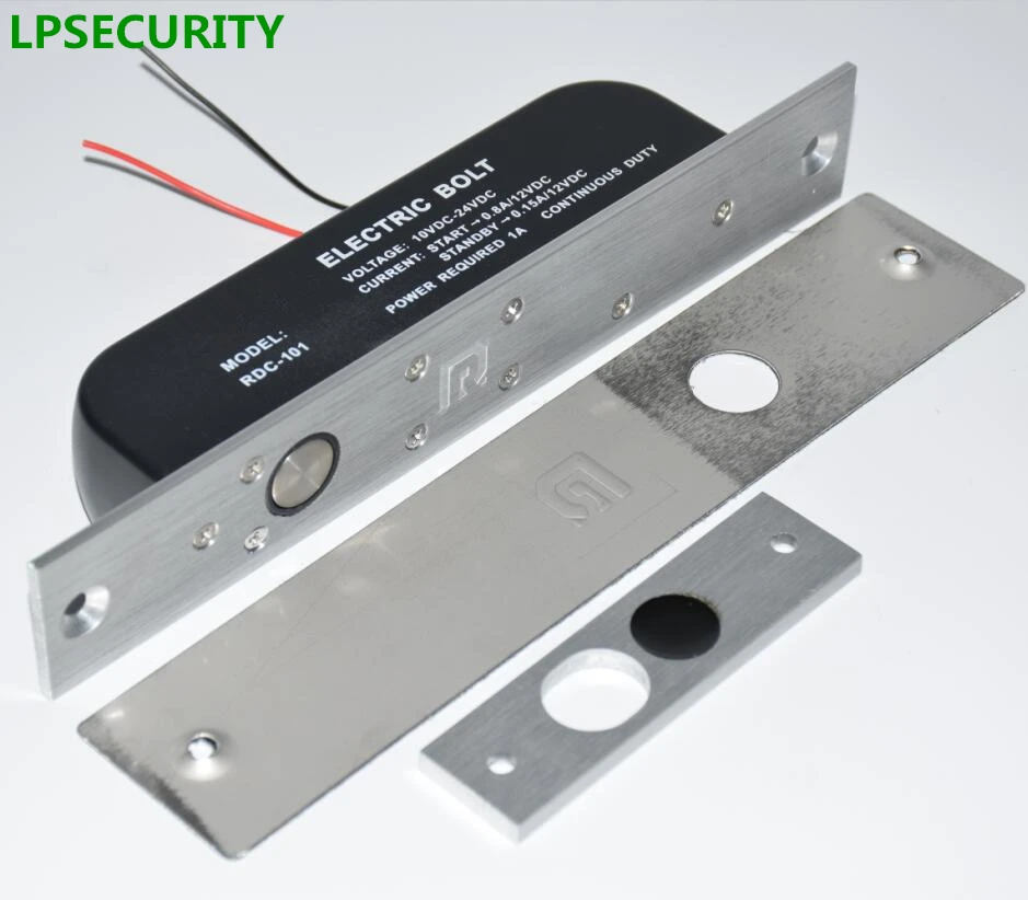 Электрический дверной замок LPSECURITY Индукционная электронная система контроля