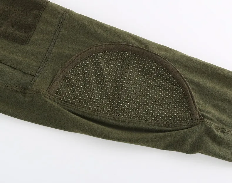 Большой размер 5XL Camuflage тактическая одежда тактическая футболка Рыбалка Фристайл футболка от мужчин кемпинг прогулки треккинг верхняя форма