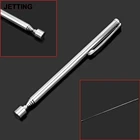 Портативная мини-телескопическая магнитная ручка, удобный инструмент, емкость для сбора гаек, болт, выдвижная палка для пикапа