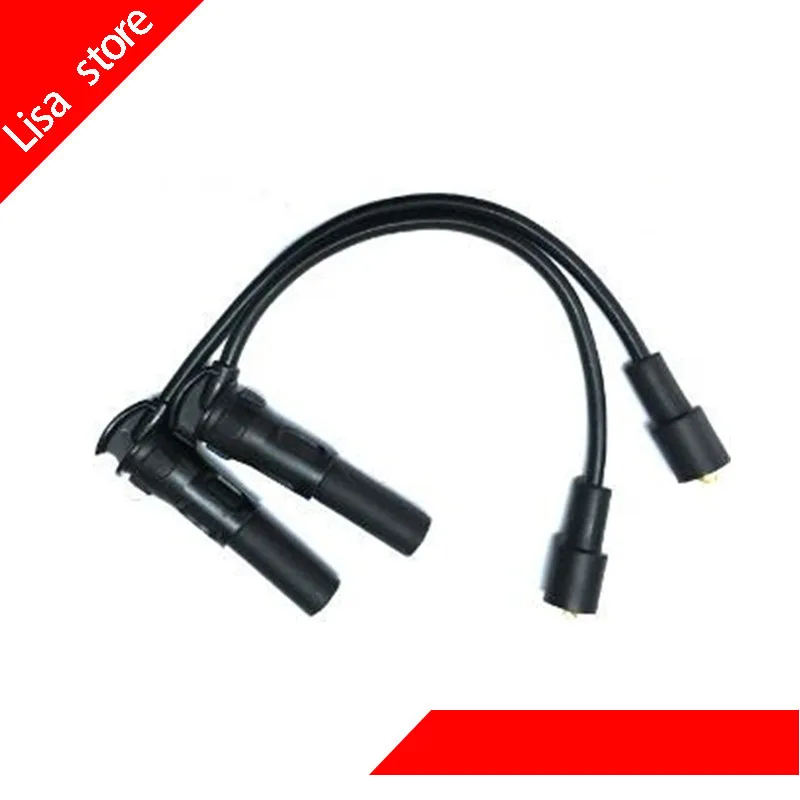 2 шт. один комплект проводов зажигания для китайского двигателя sсветильник 350 MG350
