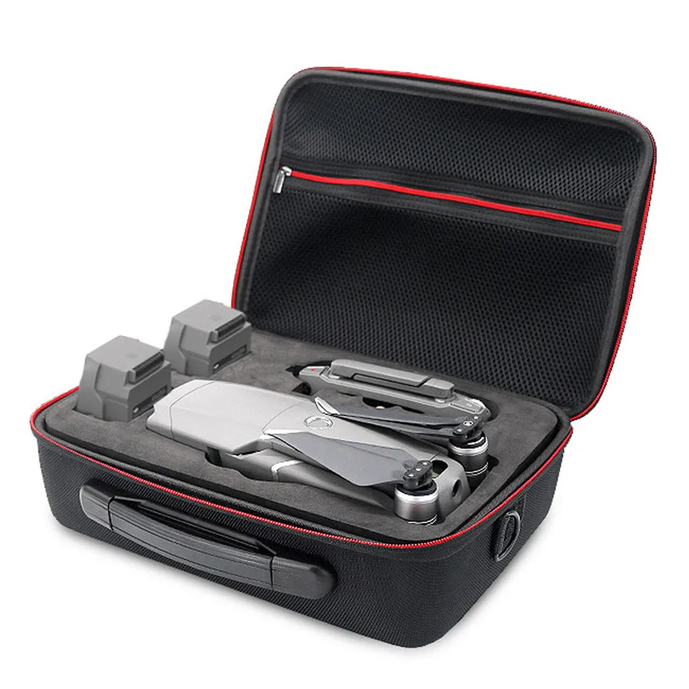 Портативный нейлоновый чехол для DJI MAVIC 2 Pro/Zoom 1680D EVA Жесткая Сумка через плечо