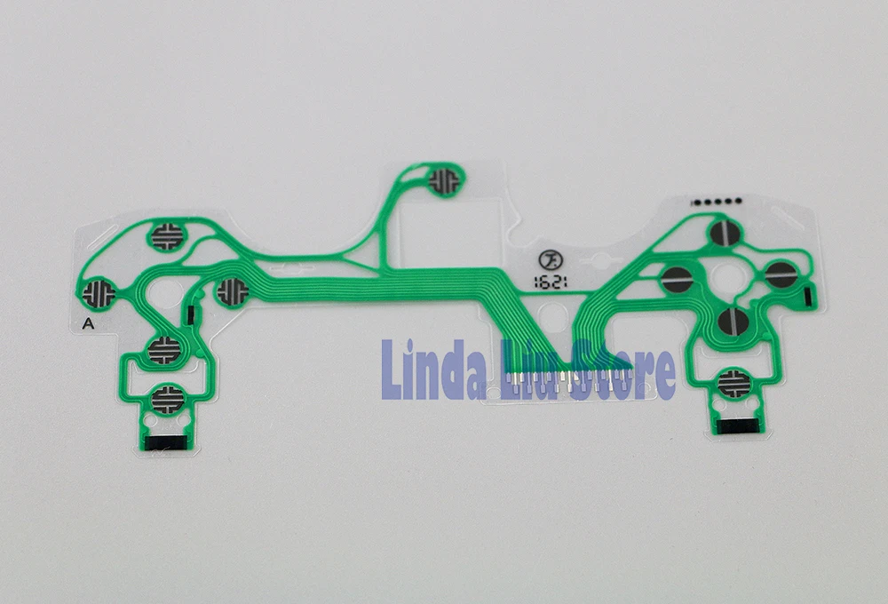 

100pcs/lot Original new Newest version JDS-040 conductive film Flexible Ribbon Cable for ps4 Pro controller 4.0 version