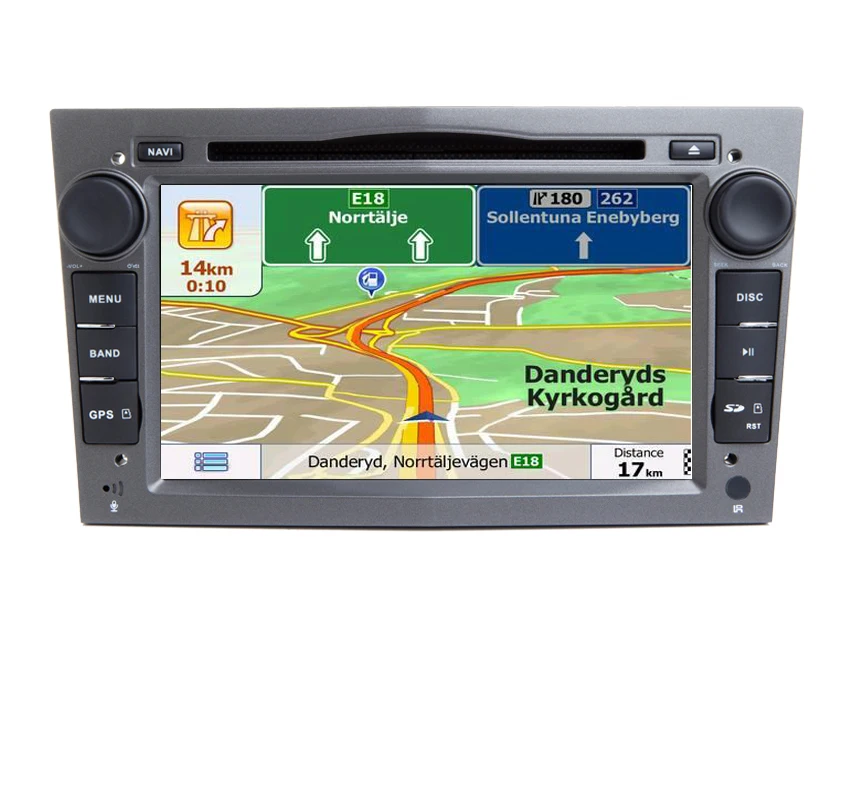 " HD 1024X600 Android 7,1 автомобильный DVD gps навигатор для Opel Astra Vectra Antara Zafira Wifi 3g BT Радио USB SD камера+ DVR