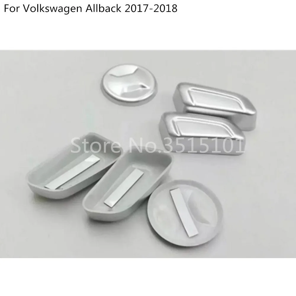 Кнопка регулировки автомобильного сиденья 6 шт. для VW Volkswagen Passat B8 Sedan Variant Alltrack 2015